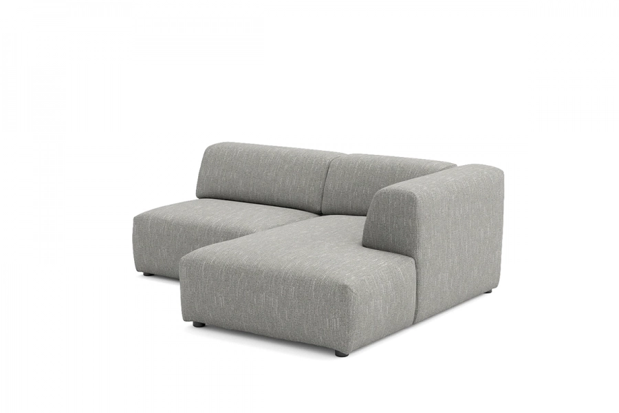 Model ONYX - Onyx sofa 2 osobowa + longchair prawy